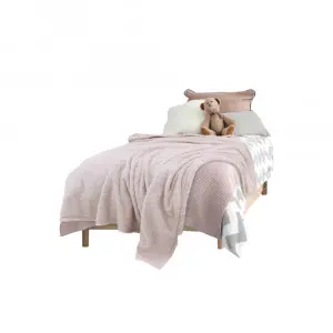 Pink Ultra Soft Blanket