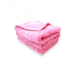 Pinky Flamingo Cushion Blanket