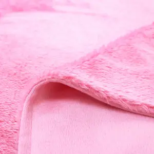 Pinky Flamingo Cushion Blanket