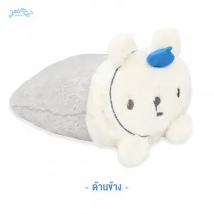 Pol Portable Cushion Blanket