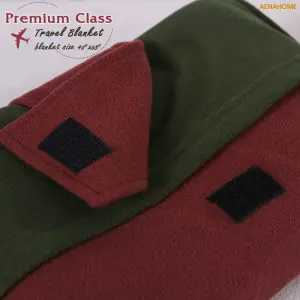 Premium Class Travel Blanket
