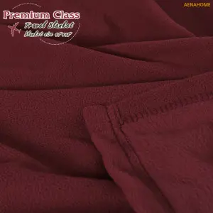 Premium Class Travel Blanket