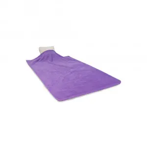 Purple Squid Portable Blanket