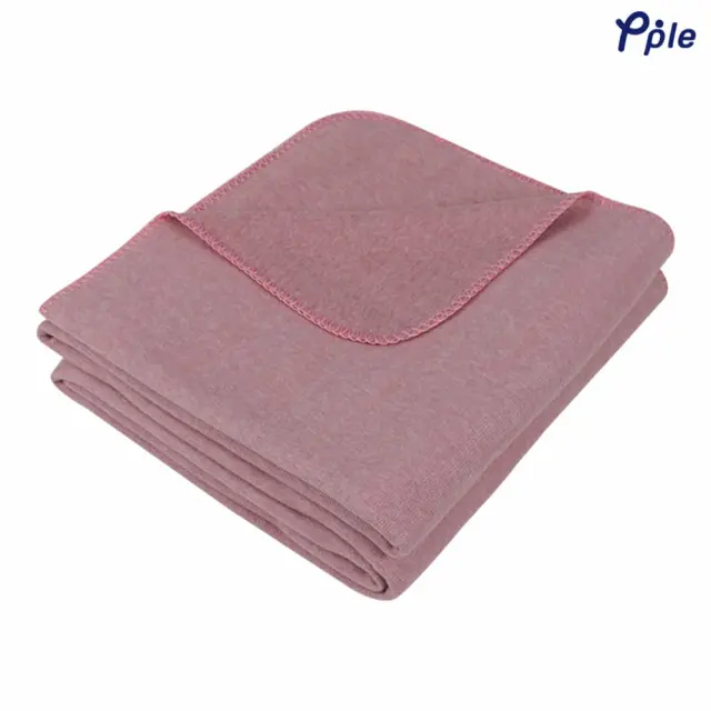 Rosewood 1F Multicolor Polar Fleece Blanket