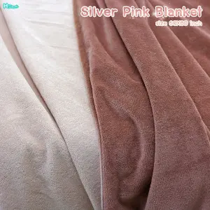 Silver Pink