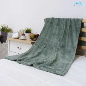 Snake Hooded Blanket