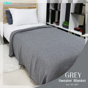 Sweater - Grey