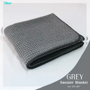 Sweater - Grey