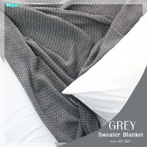 Sweater - Grey