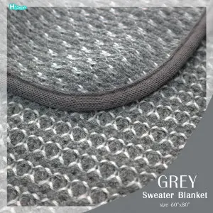Sweater - Grey