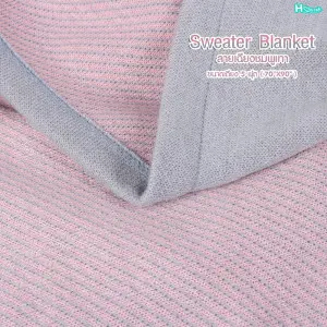 Sweater - Pink