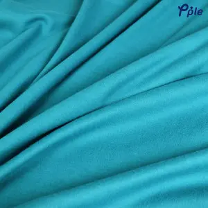 Teal Soft Fleece Blanket