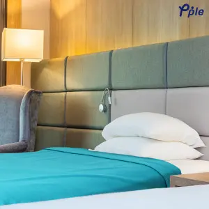 Teal Soft Fleece Blanket