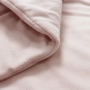 Teddy Bear Nap Mat - Pink