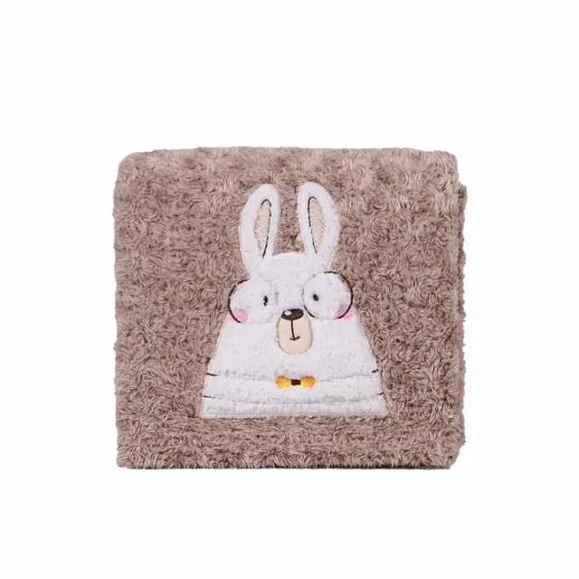 Twist Brush - Rabbit