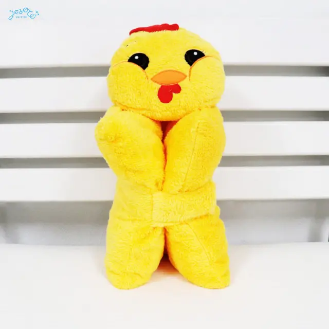 3in1 Chicky Cushion Blanket