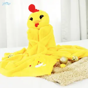 3in1 Chicky Cushion Blanket