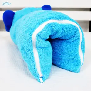 3in1 Elephant Cushion Blanket
