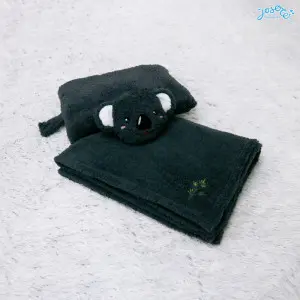 3in1 Koala Cushion Blanket