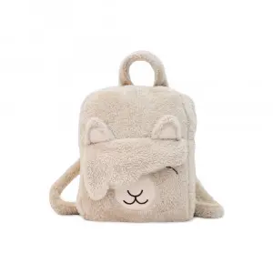 Alpaca Blanket Backpack