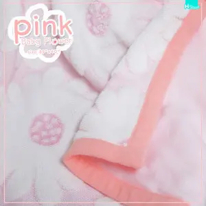 Baby Flower - Pink