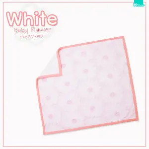 Baby Flower - White