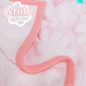 Baby Flower - White