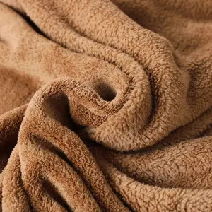 Beaver Cushion Blanket