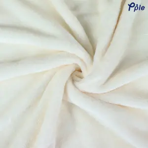 Beige Fine Coral Blanket