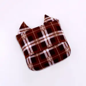 Big Scott Fox Cushion Blanket