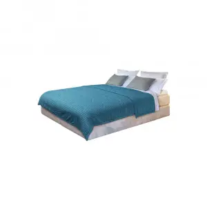 Blue Luxury Comforter