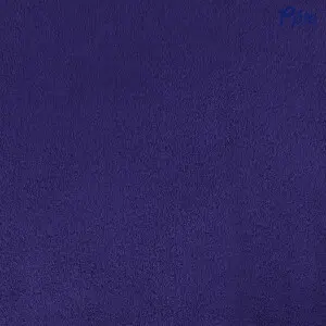 Blue Violet Luxury Flannel Throw
