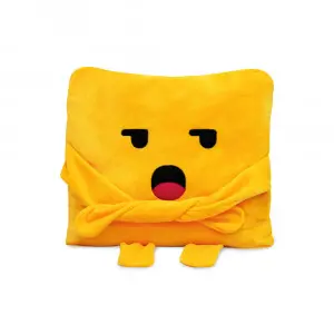 Bored face emoji