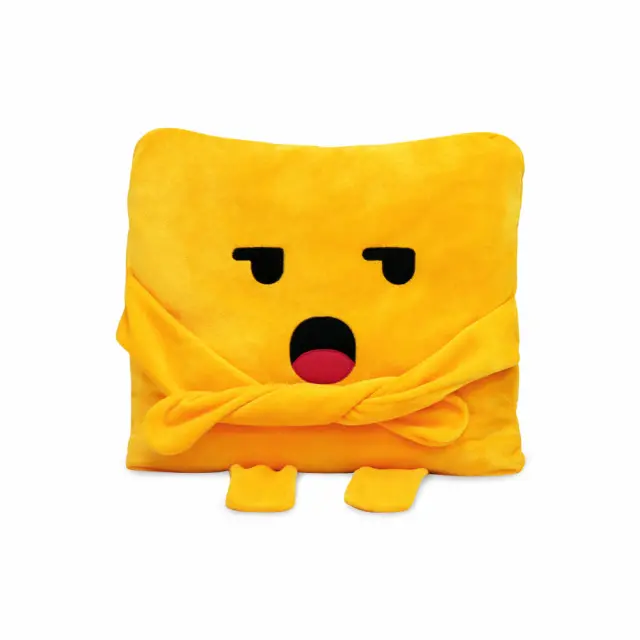 Bored face emoji