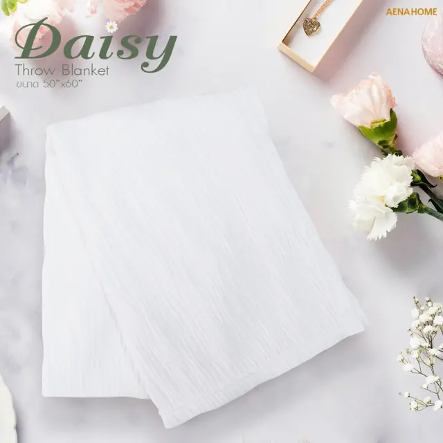 Daisy Throw