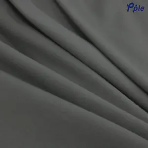 Dark Grey Water Color Fleece Blanket