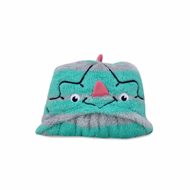 Dinosaur Hooded Blanket