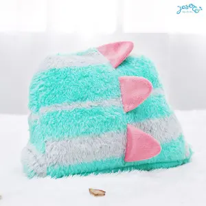 Dinosaur Hooded Blanket