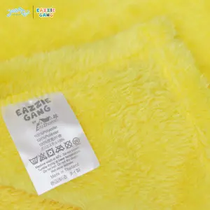 Eazzie gang Keta Hawaii cushion blanket