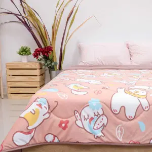 EPICO's Elme Planet Printed Comforters, Autumn Breeze Pattern