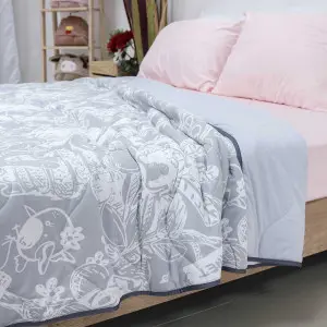 EPICO's Elme Planet Printed Comforters, Jungle Pattern