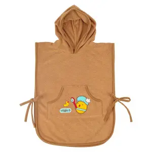 EPICO's Whoopie Whippy Hooded Baby Shower Apron, Wiggle-D
