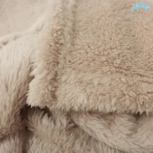 Goat Hooded Blanket