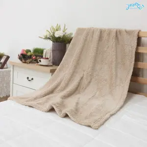 Goat Hooded Blanket