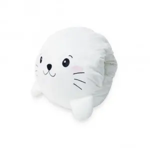 Goma Hand Warmer Cushion Blanket