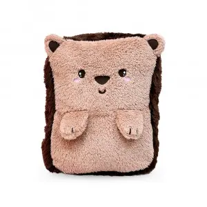 Hedgehog Cushion Blanket
