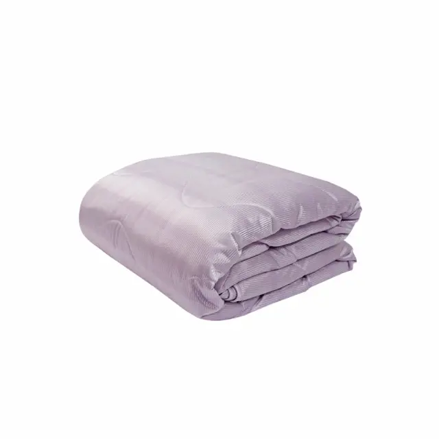 Lavender Metallic Comforter