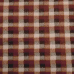 Little Scott Fox Cushion Blanket