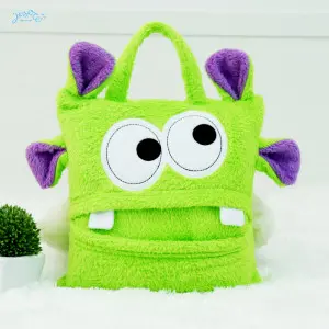 Monster Carry on Blanket