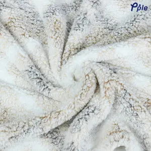 Mystry Native Printed Soft Sherpa Blanket